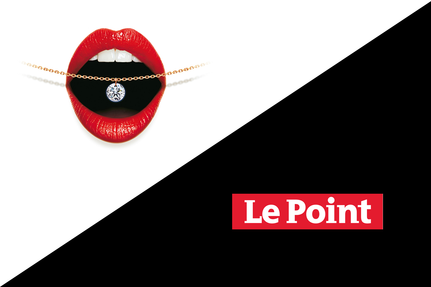 RIGHT TO THE POINT ! – LE POINT