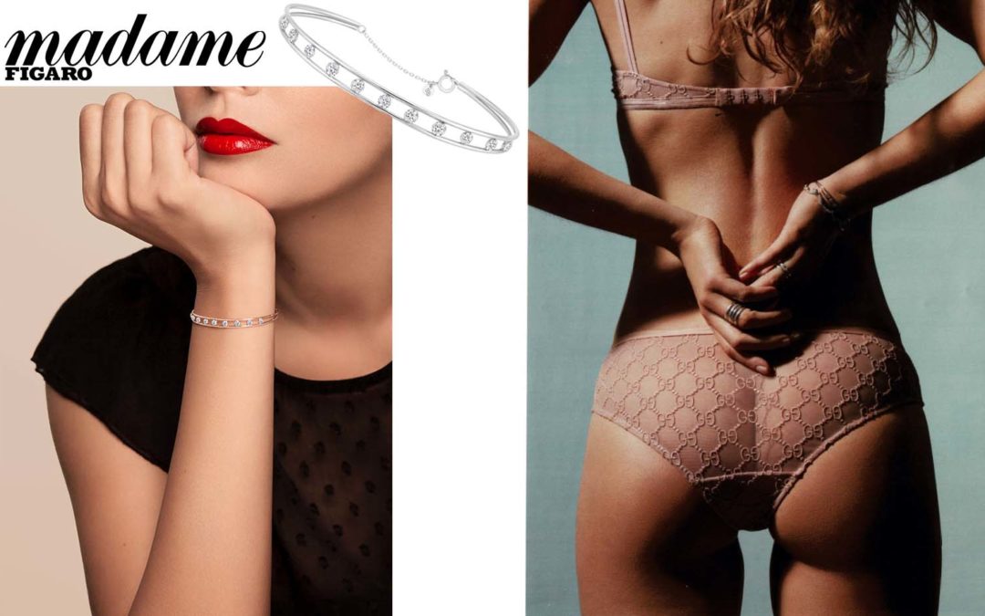 HULA HOOP BANGLE X MADAME FIGARO